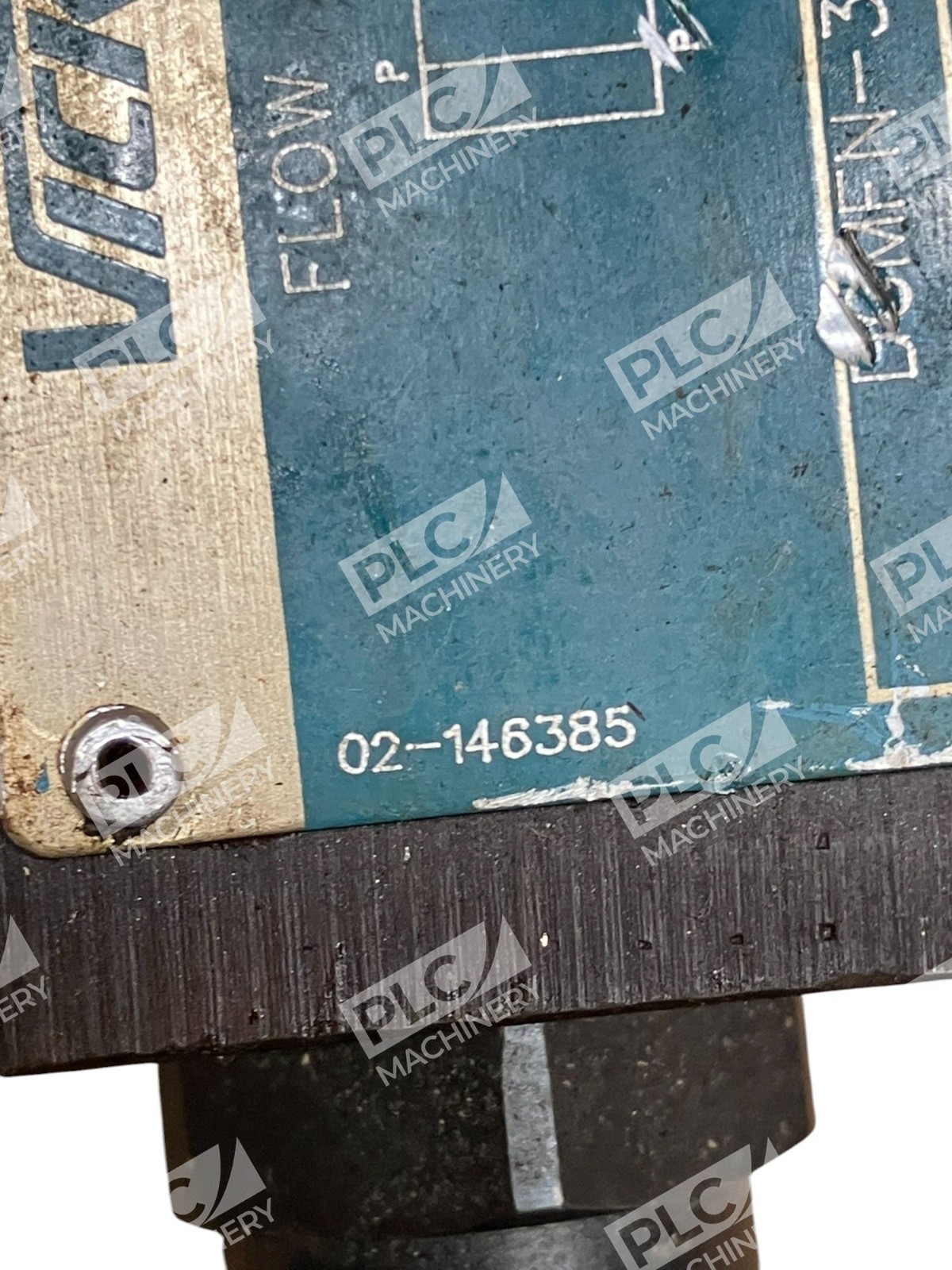 Vickers Trinova E97S Flow Control DGMFN-3-Y-A1H-B1H-41 - Image 8