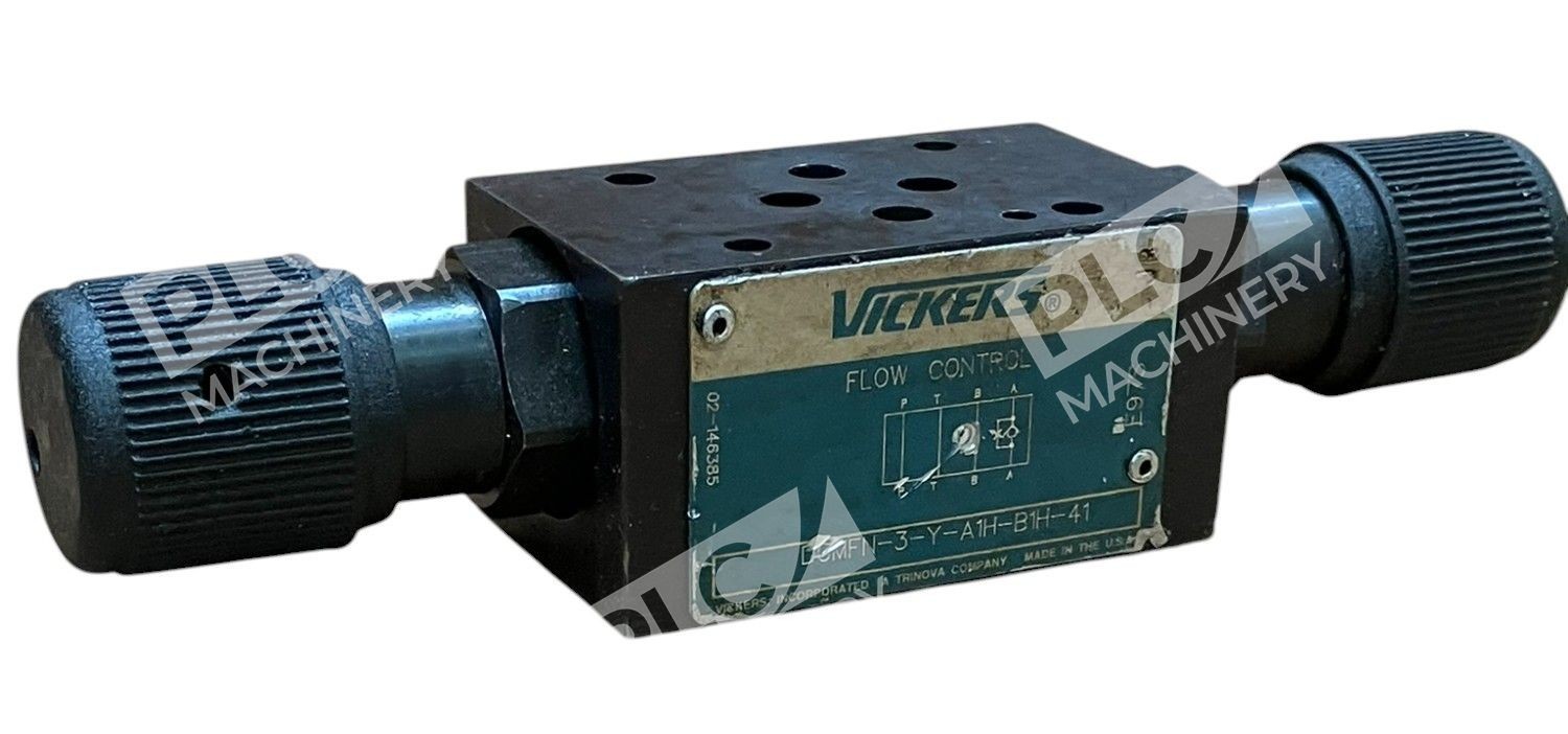 Vickers Trinova E97S Flow Control DGMFN-3-Y-A1H-B1H-41 - Image 3
