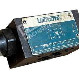 Vickers DGMFN-3-Y-A1H-B1H-41 - Vickers Trinova E97S Flow Control DGMFN-3-Y-A1H-B1H-41