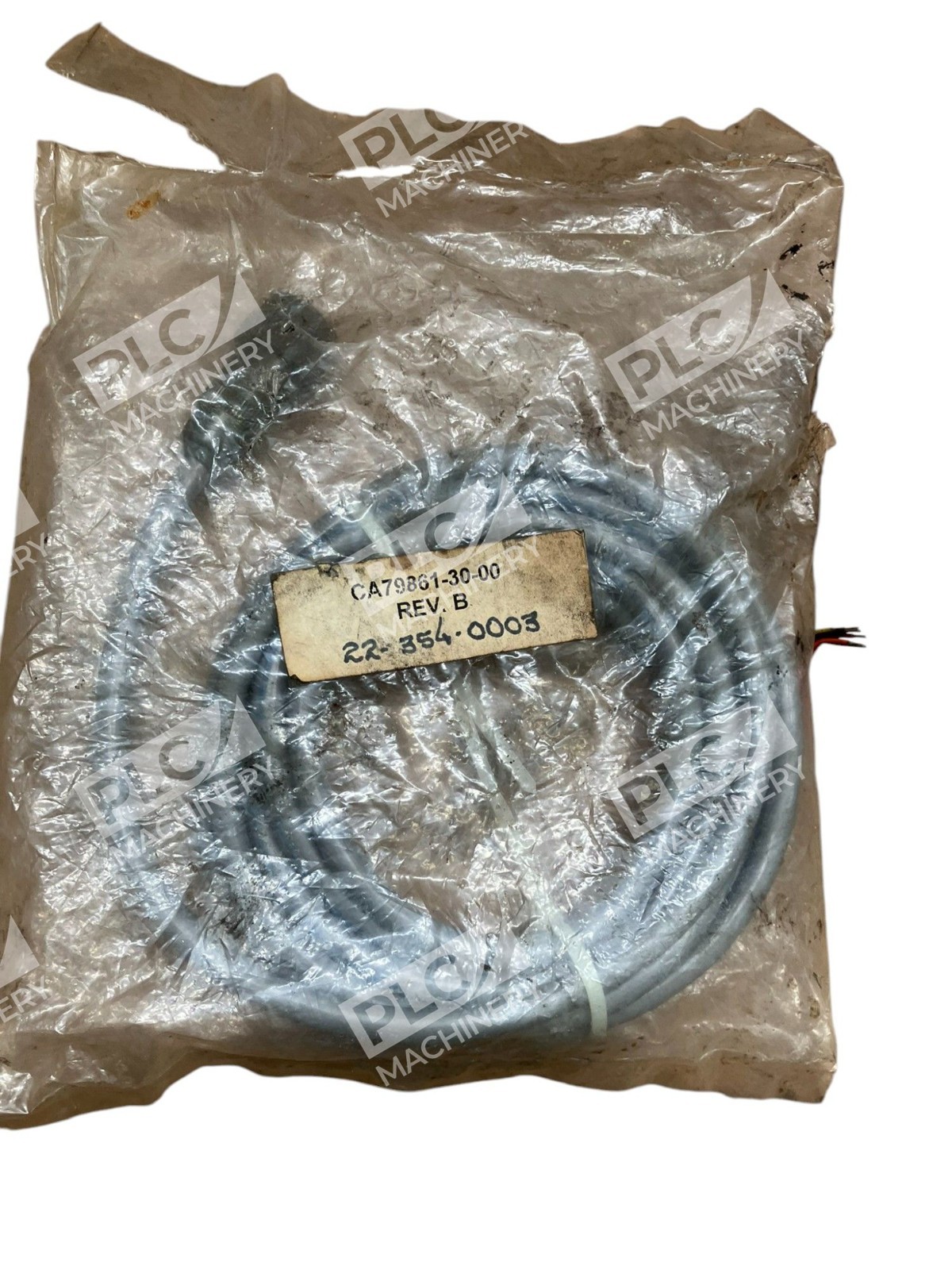 AI-TEK 22-354-0003 Connector Cable CA79861-30-00 Rev B - Image 2