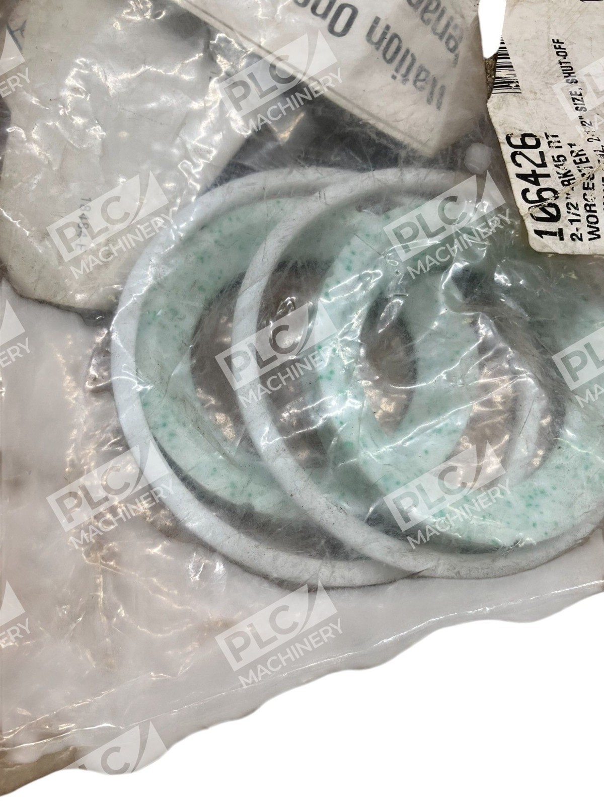 Worcester STAL 2-1/2" Size RK45 RT Shut-Off Valve Kit 106426 - Image 5