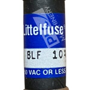 Littelfuse BLF10A - Littelfuse Listed 717 H 250VAC Misc Fuse BLF10A (lot of 2)