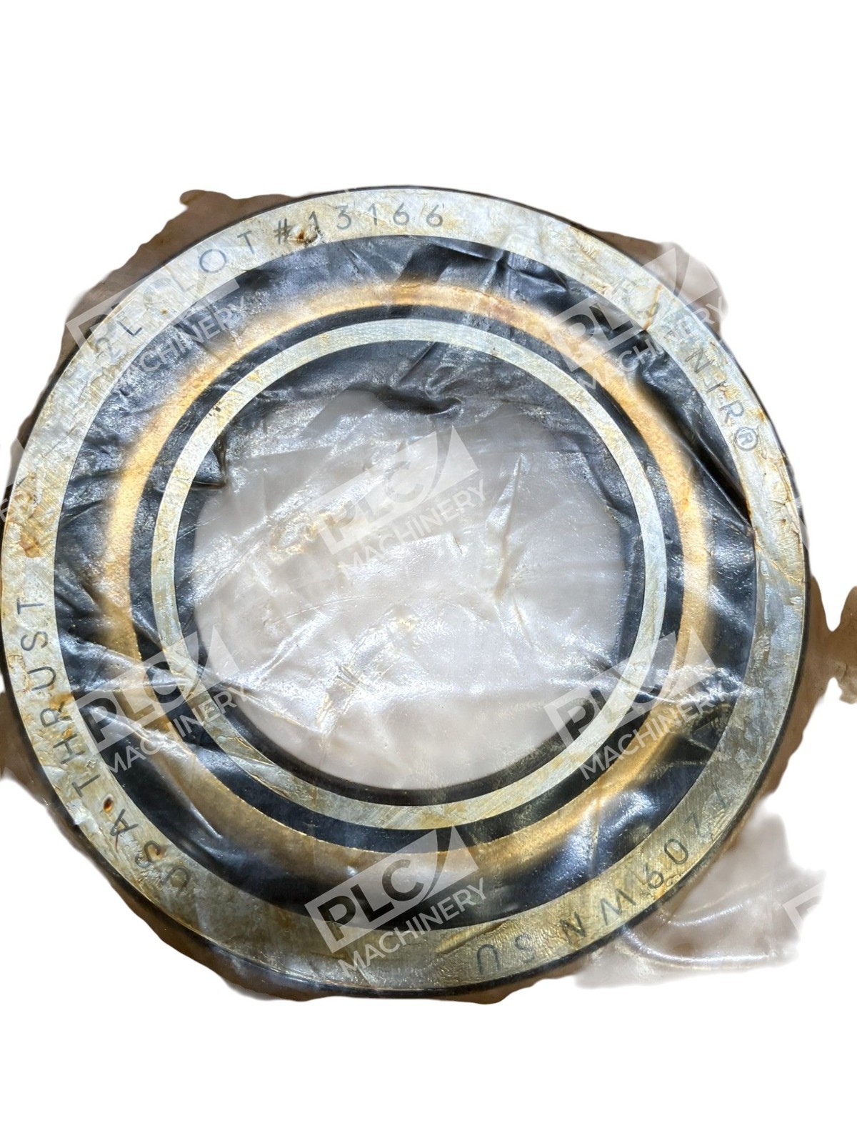 Fafnir Torrington 02L 125 7209WN SU Ball Bearing 13166 - Image 5