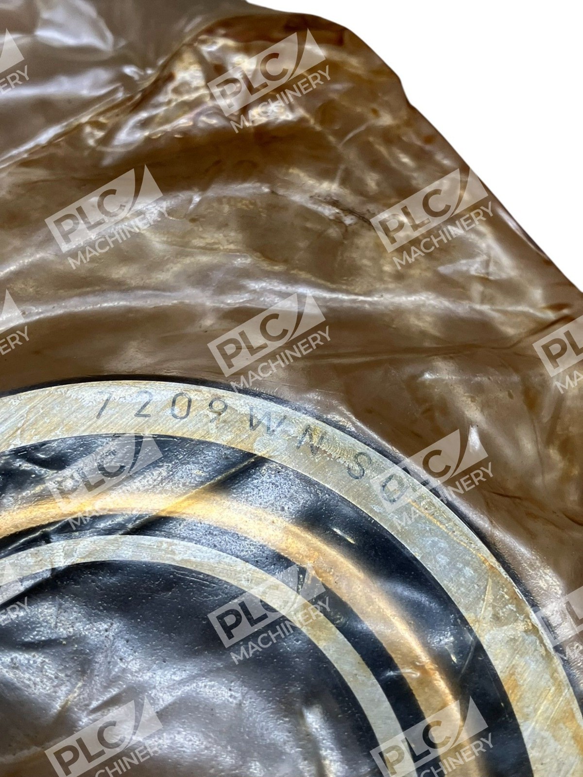 Fafnir Torrington 02L 125 7209WN SU Ball Bearing 13166 - Image 6