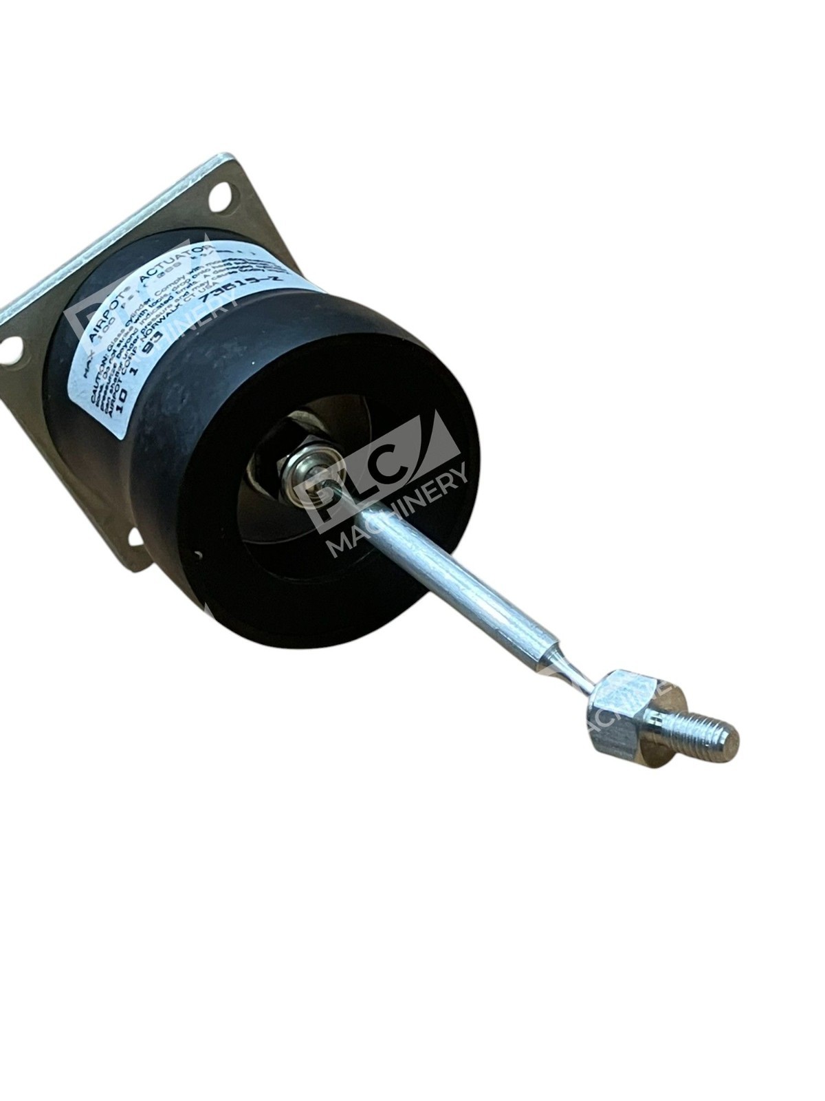 Airpot 100 Max PSI Pneumatic Actuator 73615-Z - Image 3