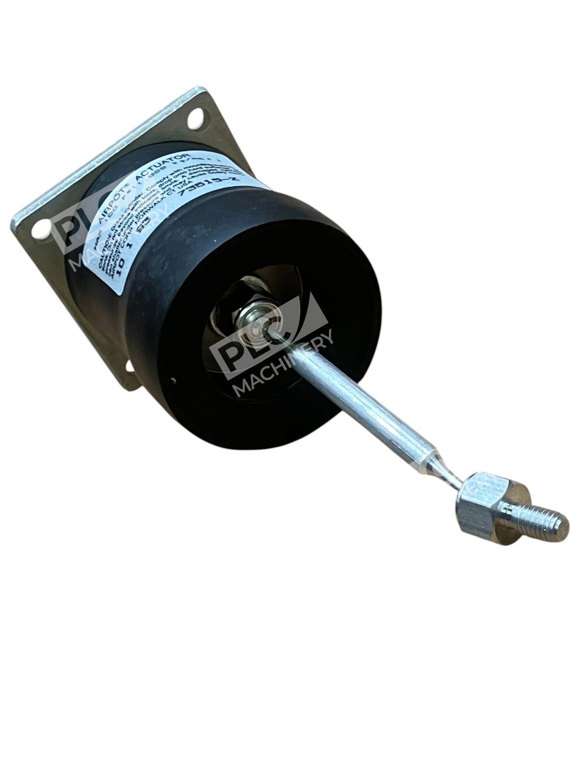Airpot 100 Max PSI Pneumatic Actuator 73615-Z - Image 4