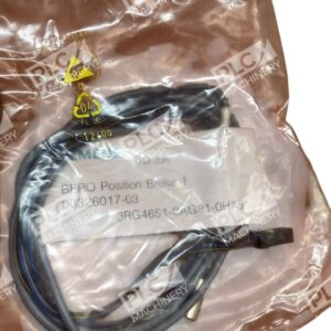 Siemens 00326017-03 - Siemens 3RG4651-0AG21-0HA5 BERO Position Breite 1 00326017-0