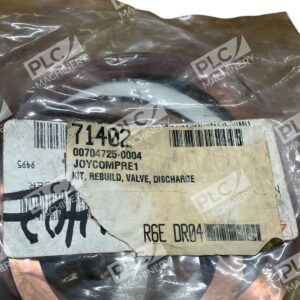 Gardner Denver 71402 Discharge Valve Rebuild Kit 00704725-0004