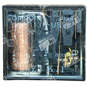 Omron G2L-113P-US - Omron 26Z7 K11 24VDC Relay G2L-113P-US (lot of 2)