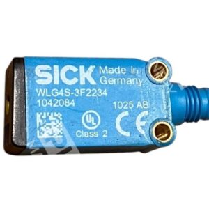 Sick 1042084 - Sick WLG4S-3F2234 1025 AB Class 2 Sensor 1042084