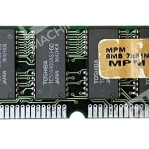 MPM 32897 - 72PIN - GoldenRAM - MPM 33905 8MB MOD RAM Stick 032897