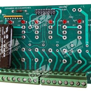 Sprig MB2476 - Sprig Crydom DMP6402A W/ Expanded I/O S.S.SWITCHE.S N-2V-0 C