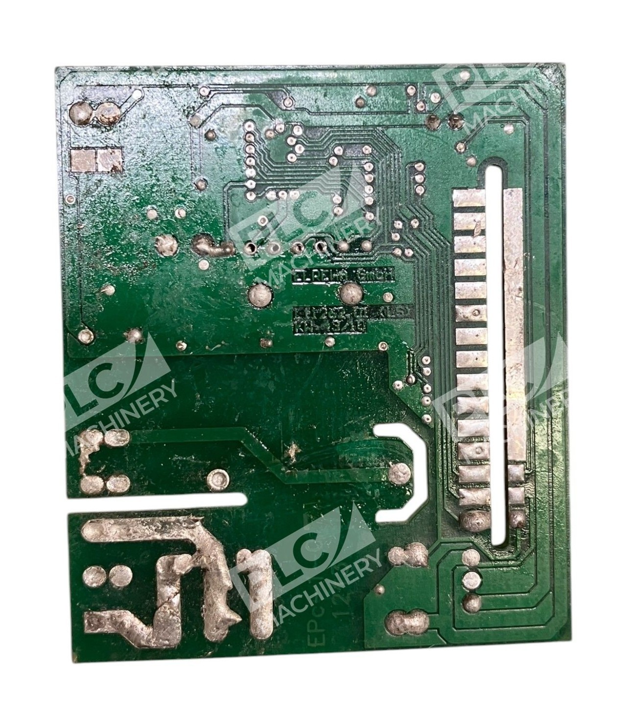 Elreha GmbH KW 43/10 L11262.01 Circuit Board L11262.01(BS) - Image 4