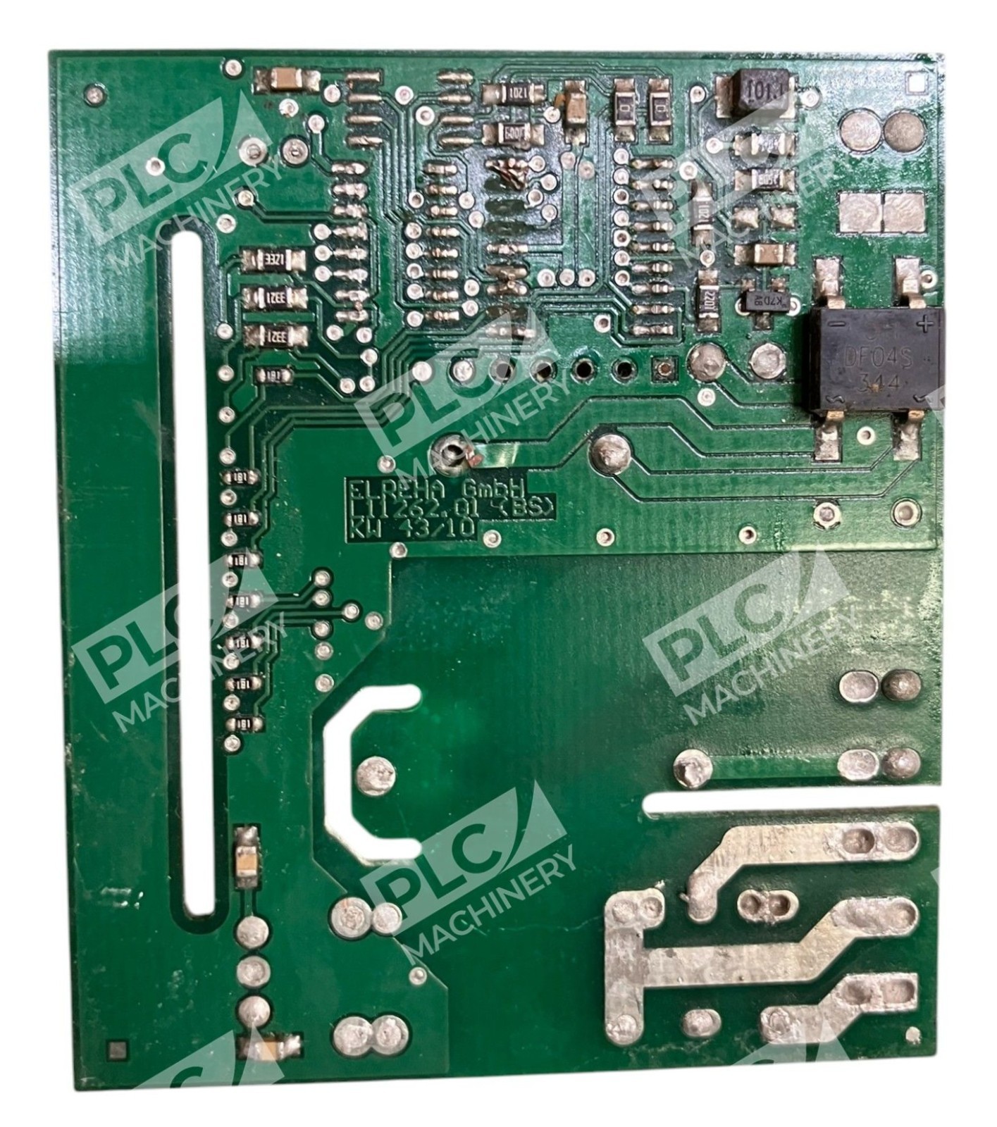 Elreha GmbH KW 43/10 L11262.01 Circuit Board L11262.01(BS) - Image 3