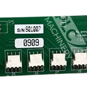 Unbranded 31004 - Processor Terminal Board ASSY 0031004 Rev C