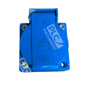 Schuko 6995 2 ABL 1461 - Schuko Blue Socket 6995 2 ABL 1461