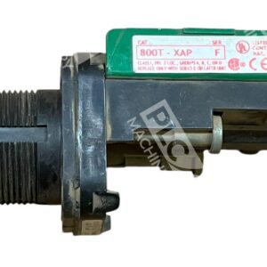 Allen Bradley 800T-XAP - 800T-XAP - Allen-Bradley - Series F 800H-R Pushbutton With C