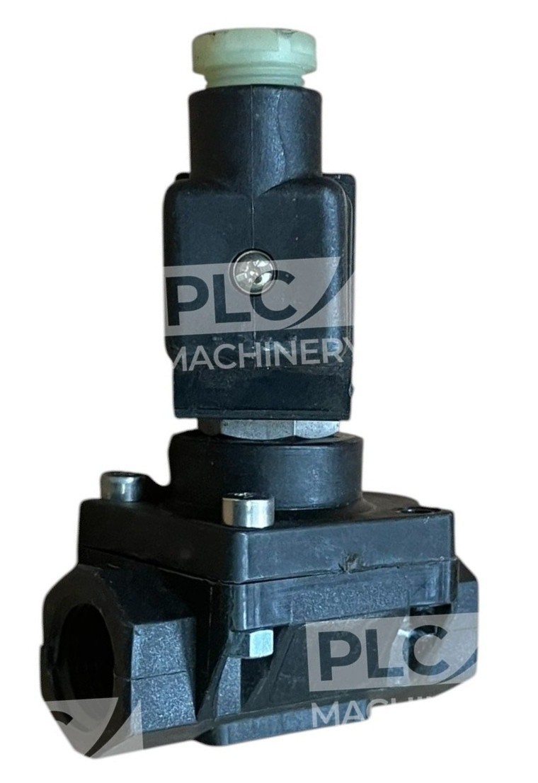 Spartan Scientific 12mm/150PSI 1/2"NPT/2-2NC 089901143 24VAC/50/60Hz 9-4510-003 - Image 4