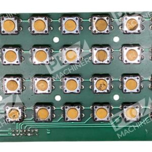 CS 973 - CS 28-Button Keypad Controller Circuit Board 973