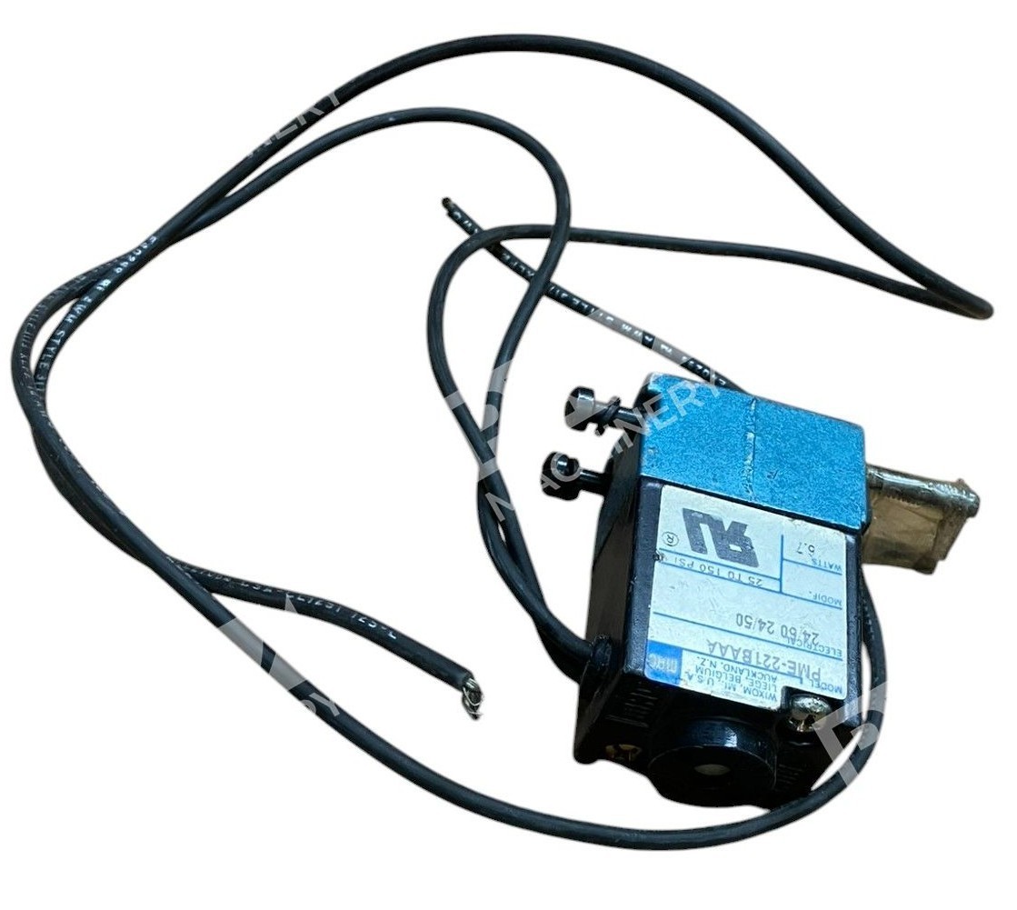MAC 24/60 24/50 6.7W Solenoid Valve PME-221BAAA - Image 5