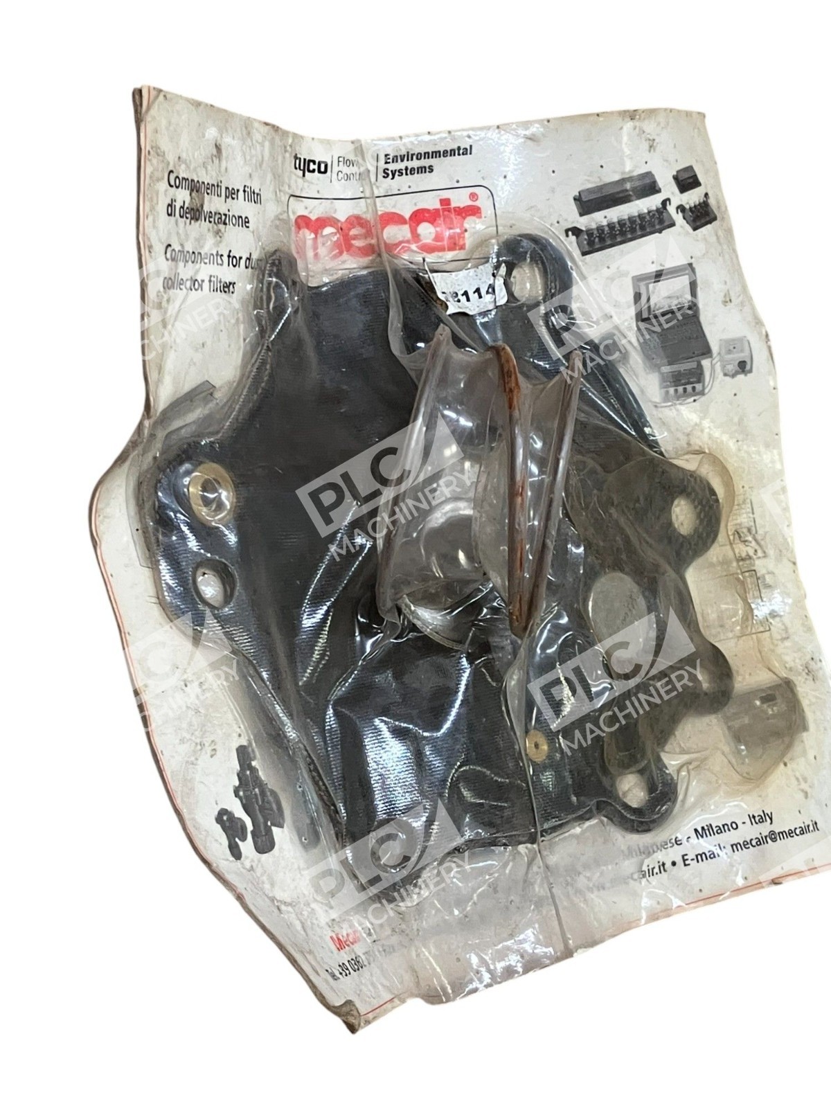 Mecair KITDB114 Diaphragm Repair Kit DB114