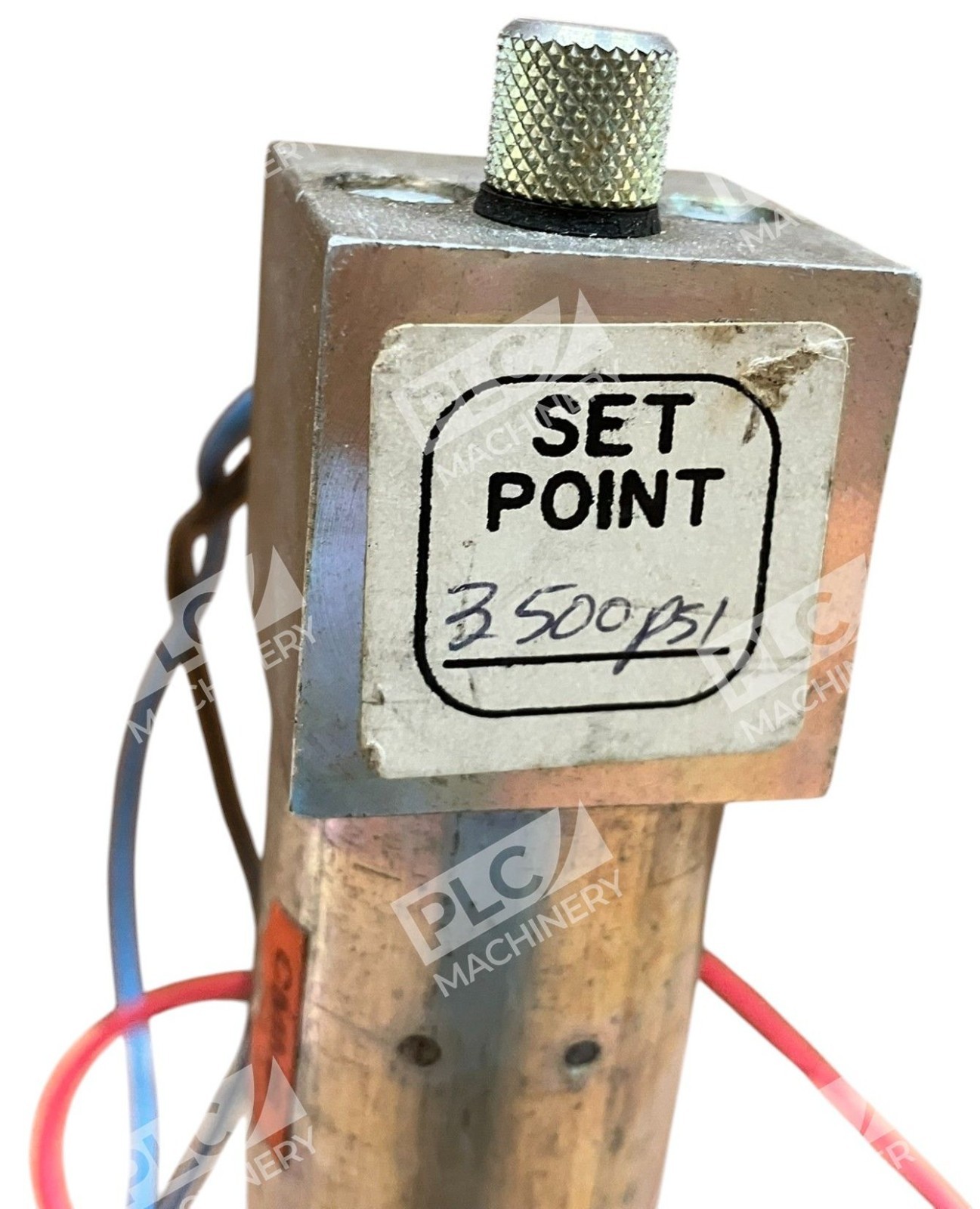 SOR 1000-7000PSI Adjustable Range Weatherproof Pressure Switch 3AC-AD45-P1-D1A - Image 3