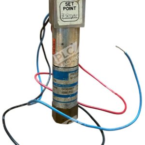 SOR 3AC-AD45-P1-D1A - SOR 1000-7000PSI Adjustable Range Weatherproof Pressure Swit