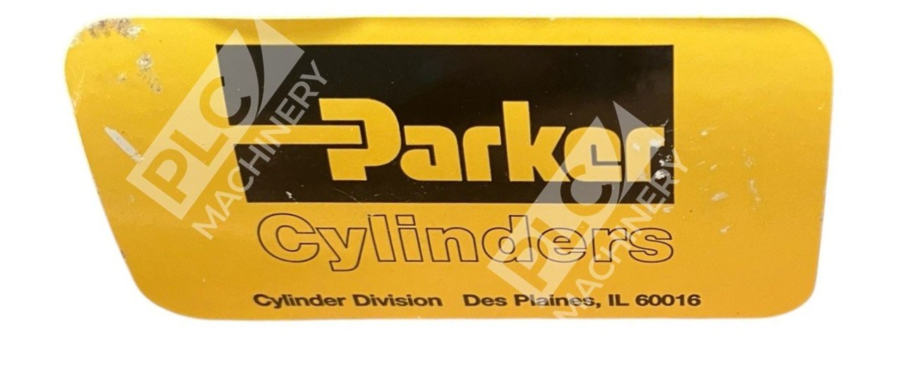 Parker 250PSI Series 2MA Hydraulic Cylinder 05.00FBC2MAU13A8.000 - Image 3