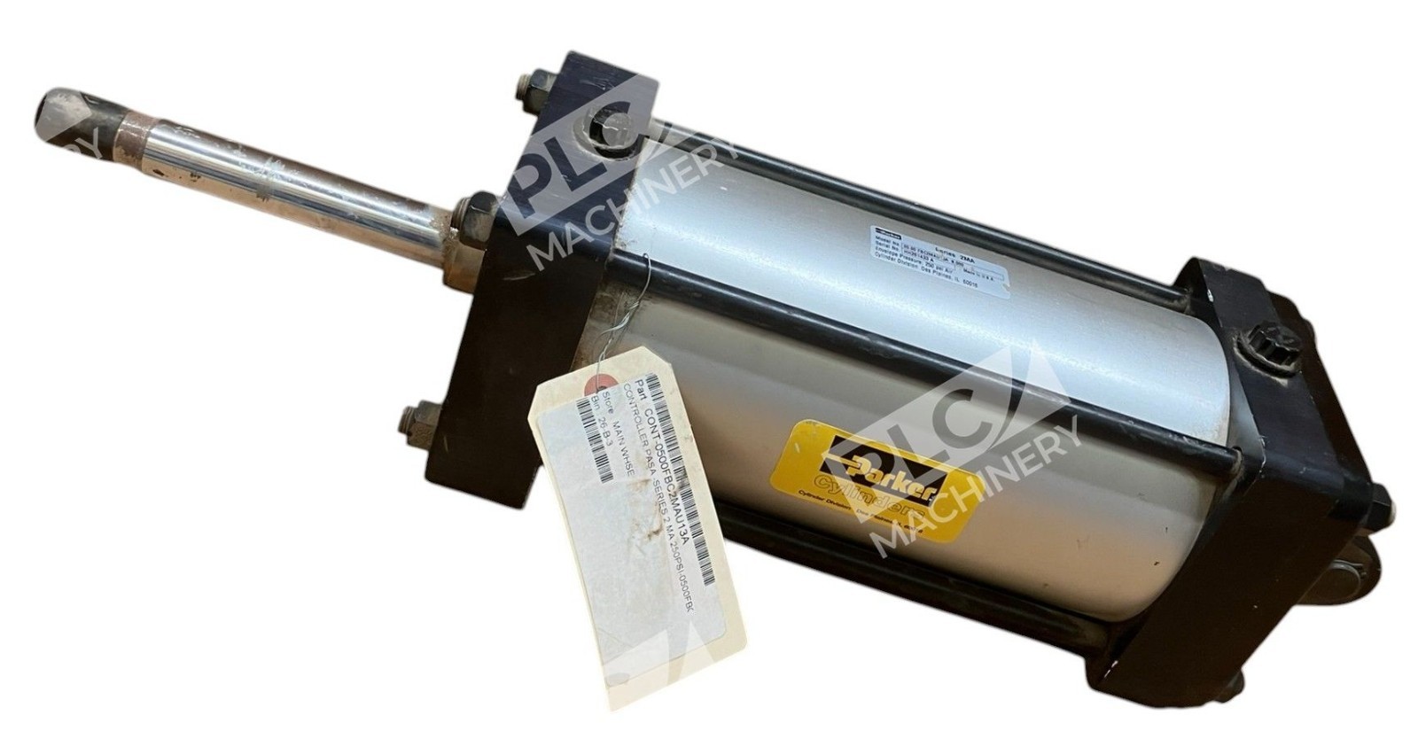Parker 05.00FBC2MAU13A8.000 - Parker 250PSI Series 2MA Hydraulic Cylinder 05.00FBC2MAU13A8
