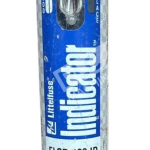 Powr-Gard FLSR100ID - Powr-Gard Class RK5 Time Delay 100A Fuse FLSR100ID