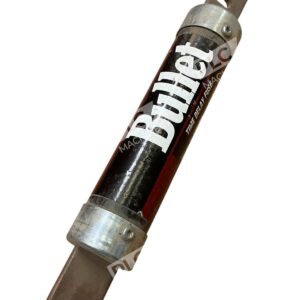Bullet ECSR200 - Bullet 600VAC 200A Class RK5 Dual Element Time Delay Fuse EC