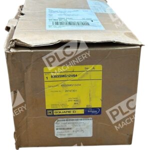 Square D 8903SMG12V04 - Square D 277V-60Hz Lighting Contactor Enclosure 8903SMG12V04
