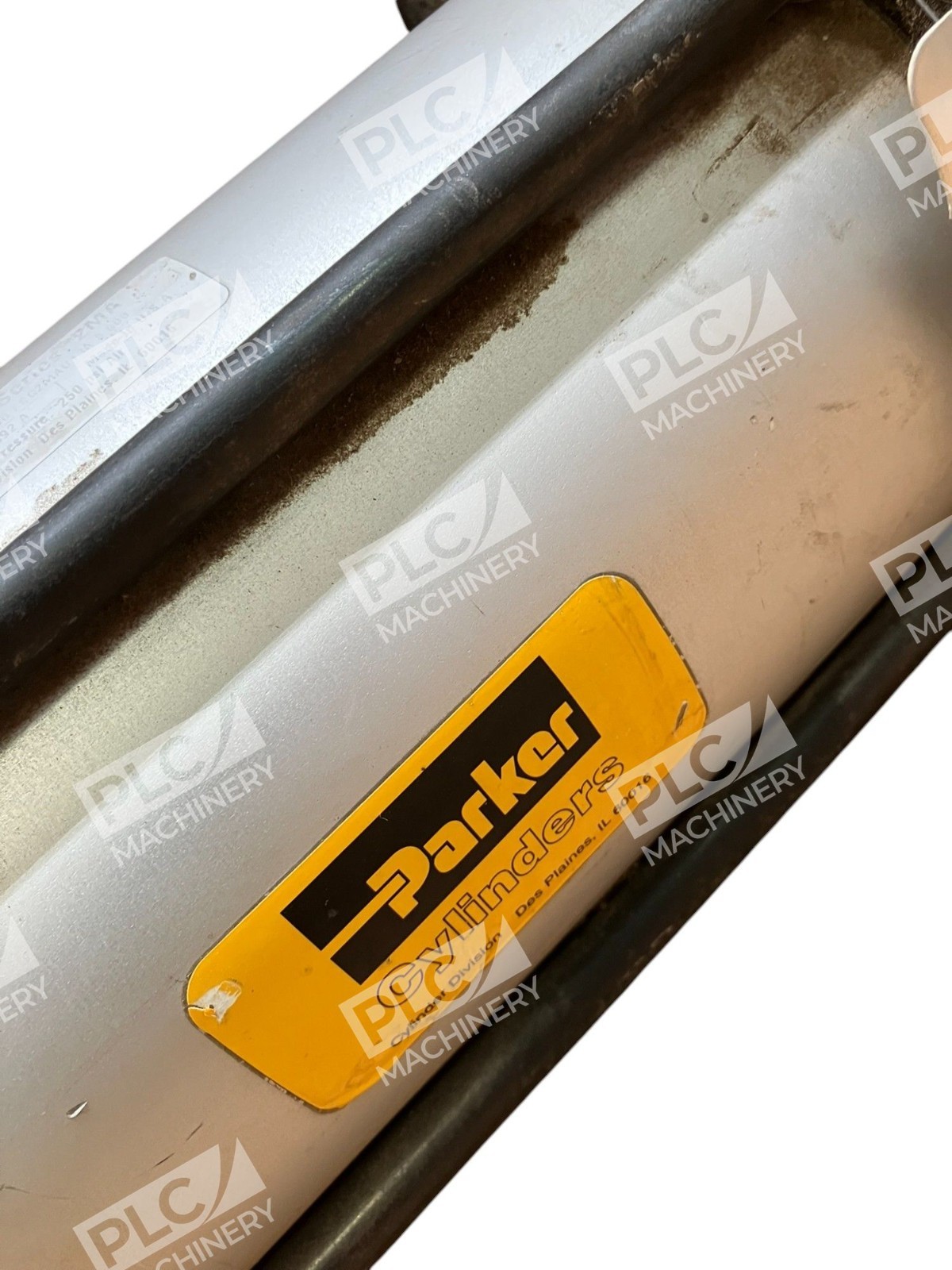 Parker Series 2MA 250PSI Hydraulic Cylinder 05.00FBC2MAU13A8.000 - Image 4