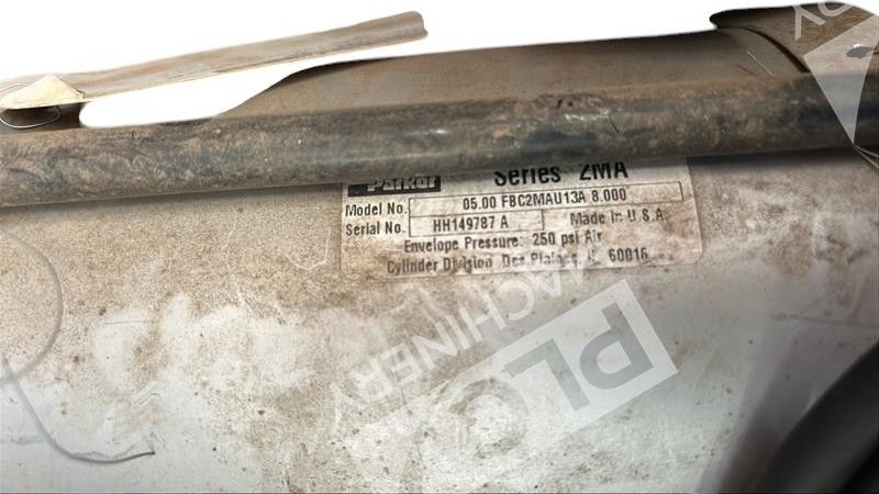 Parker Series 2MA 250PSI Hydraulic Cylinder 05.00FBC2MAU13A8.000 - Image 7