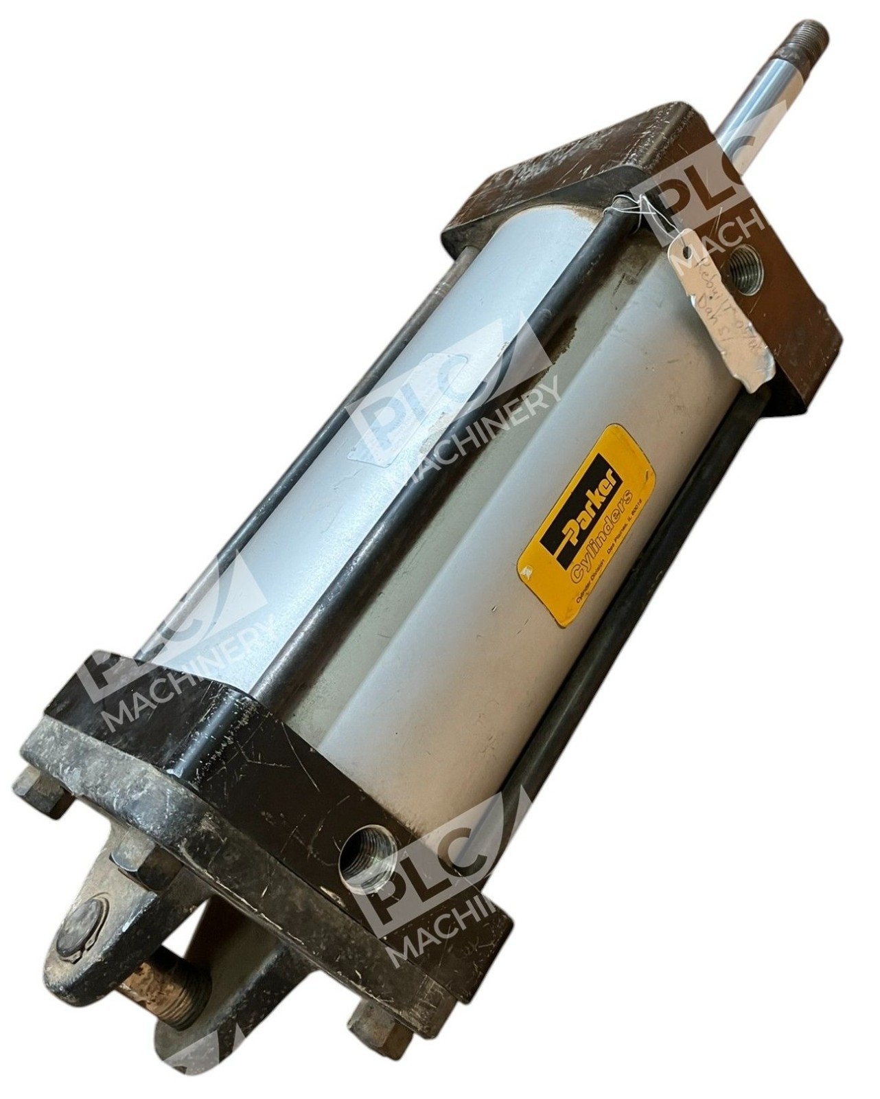 Parker Series 2MA 250PSI Hydraulic Cylinder 05.00FBC2MAU13A8.000 - Image 3