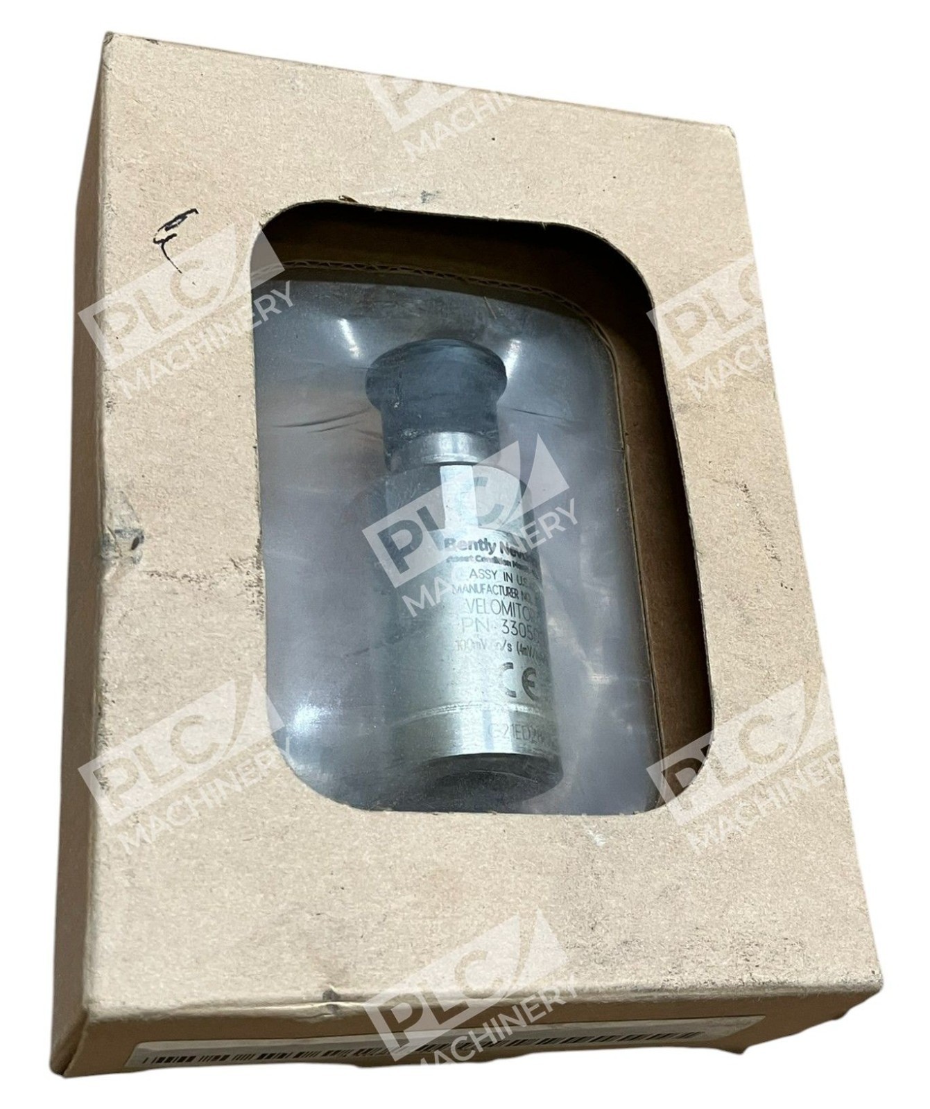 Bently Nevada 330500-01-00 - Bently Nevada G21ED28N 330500 Velomiter 330500-01-00