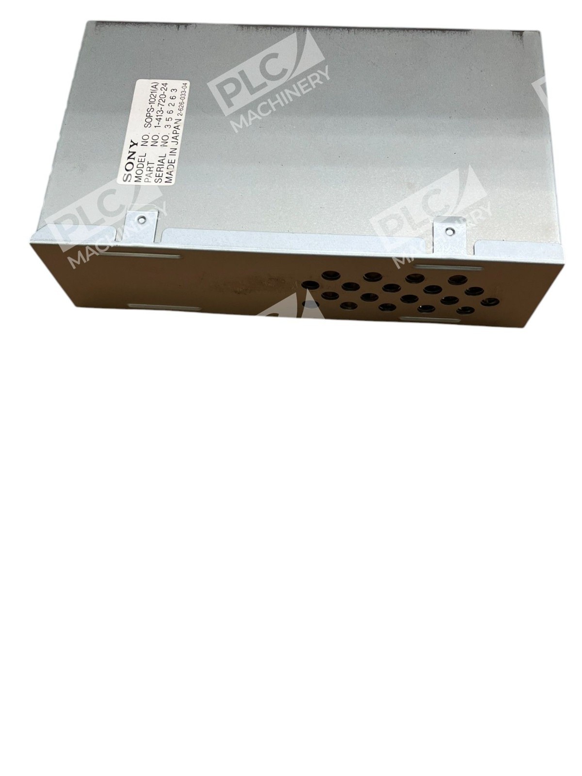 Sony 1-413-720-24 SOPS-1021(A) Switching Regulator Power Supply SOPS-1021A - Image 4