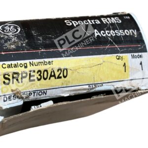 GE SRPE30A20 - GE General Electric Spectra RMS AB-5579 Circuit Breaker Trip