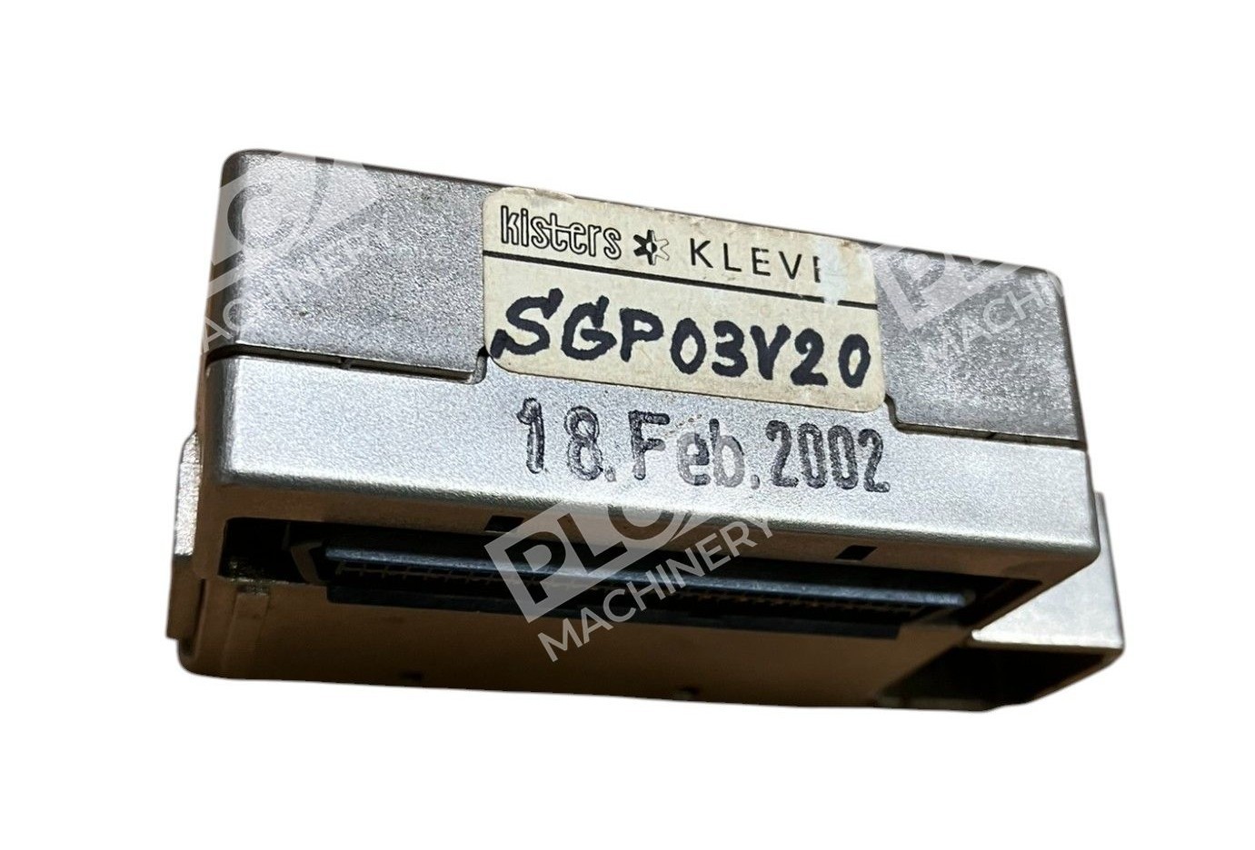 Rexroth FWA-ECODR3-SGP-01VRS-MS ESM02.3-FW 278760 289324 (NEW) - Image 6