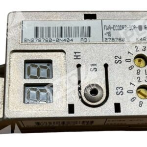 Indramat FWA-ECODR3-SGP-01VRS-MS - Rexroth FWA-ECODR3-SGP-01VRS-MS ESM02.3-FW 278760 289324 (NE