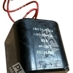 Arrow Hart 38674-501A - Arrow Hart 110-120V60C Magnet Pole End Coil 38674-501A