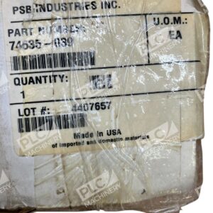 PSB Industries 74635-039 - PSB Industries Arrow Pneumatics 9072 1/4 Air Tool KL With Fi