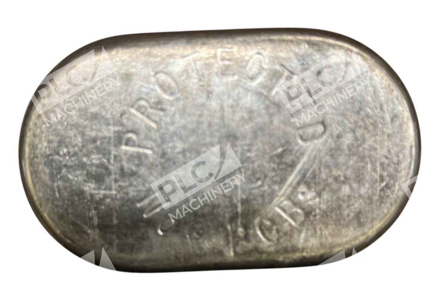 Mallory 4uf 370V 60Hz 70C Protected A5000AFC Capacitor OPN470Z - Image 5