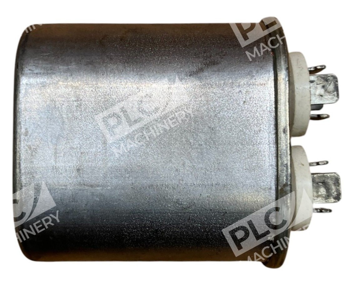 Mallory 4uf 370V 60Hz 70C Protected A5000AFC Capacitor OPN470Z - Image 3