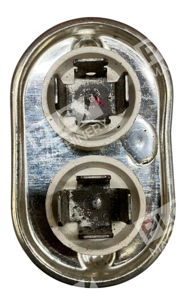 Mallory 4uf 370V 60Hz 70C Protected A5000AFC Capacitor OPN470Z - Image 4