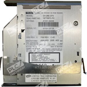 Teac DV-28E-CP3 - DV-28E-CP3 - HP - Teac 1977067C-P3 DV-28E 8X DVD / 24X CD-RO