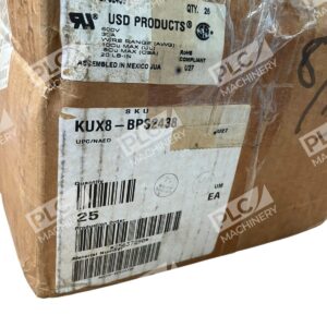 USD Products KUX8-BPS2438 - USD Products 600V 30A Barrier Strips KUX8-BPS2438 (Box of 25