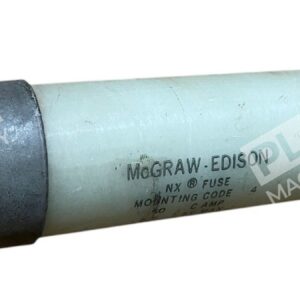 McGraw Edison FA2H50 - McGraw Edison FA2H 50A 5.5kV NX Fuse FA2H50
