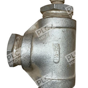 Unbranded 1-1/2-150 - P 316 Threaded Check Valve 1-1/2-150