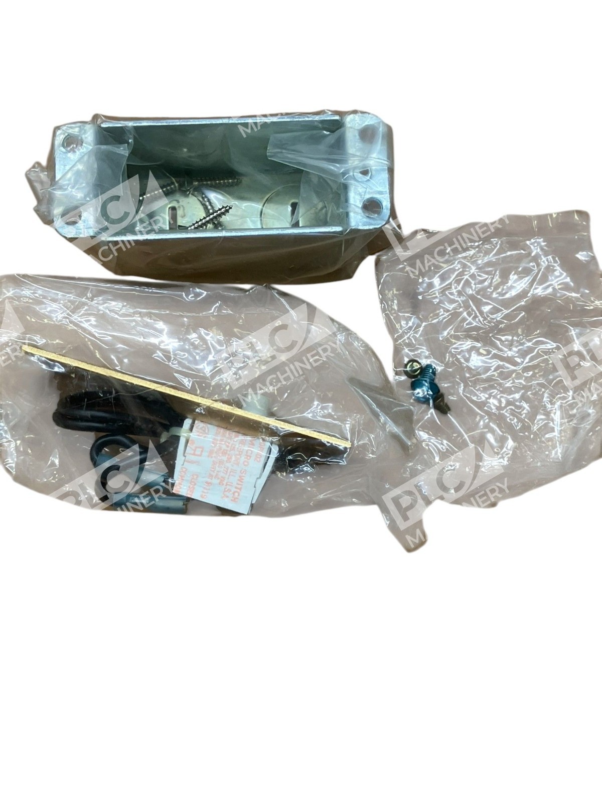 Edwards 6A 120V AC Door Light Switch 502A - Image 6